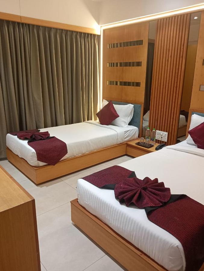 Alba Inn, Vijay Nagar Indore Bagian luar foto