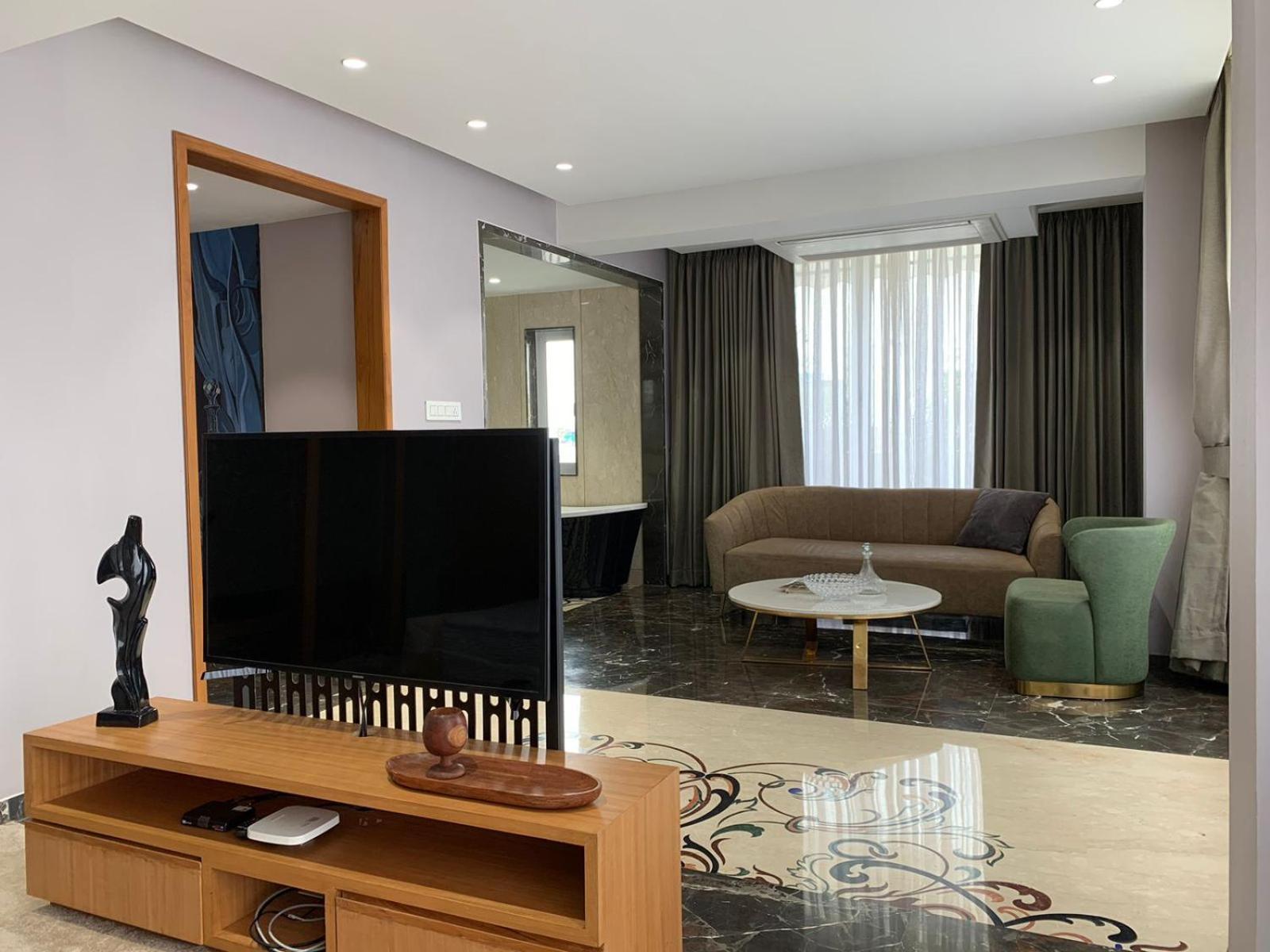 Alba Inn, Vijay Nagar Indore Bagian luar foto